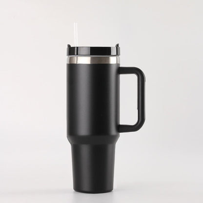 40 oz Tumbler With Handle Printed in USA